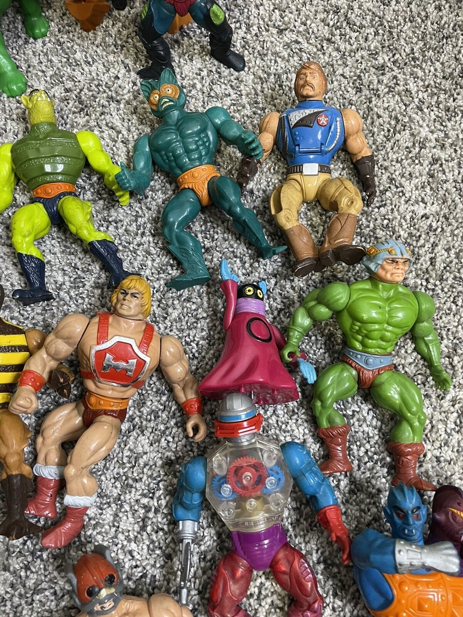 Fantanauti フィギュア　中古　he-man・MOTUタイプ Motu Masters Of The Universe Classics: He-man Skeletor