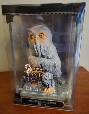 Fantastic Beasts Magical Creatures #4 DEMIGUISE (Noble Collecti) NM Harry Potter 849421004231 | eBay