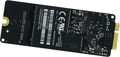 - 512GB SSD  for Apple Macbook Pro 13'' A1425 (Late 2012-Early 2013), 15'' A1398 (