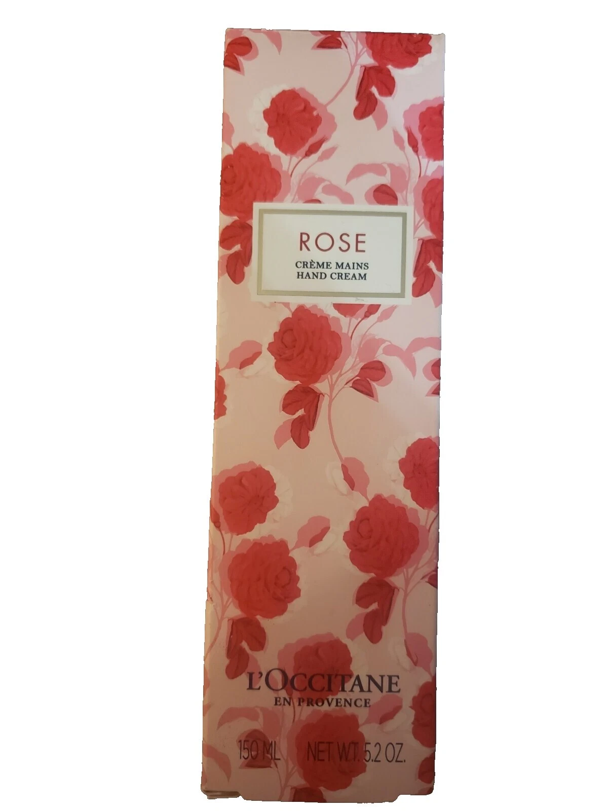 L’OCCITANE Rose Skin Care Moisturizers