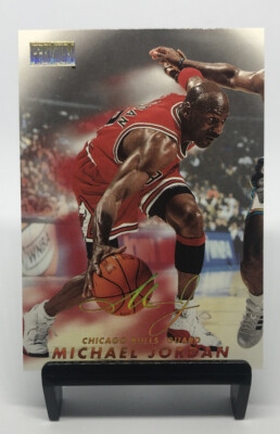 michael jordan skybox salutes card