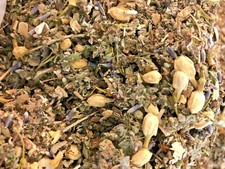 No.11 Herb Blend - Coltsfoot Leaf Damiana Motherwort Lemon Balm More - 4 Ounce