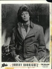 Press Photo Musician Johnny Rodriguez - sap56759