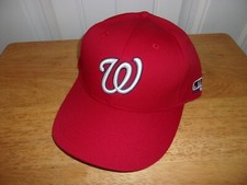 Washington Nationals Hat Cap NWT Free Shipping 