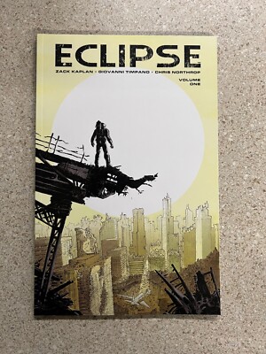 Eclipse Volume 1 Paperback Zack Kaplan Used