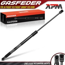 Gasfeder Motorhaube Dämpfer 730mm 350N für VW Passat 3C2 3C5 2005-2010 Kombi