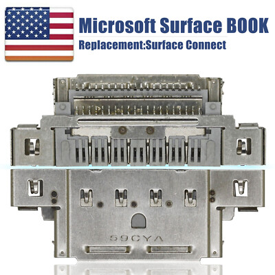 OEM Surface Connect Charging Port Dock Connector Fr Microsoft Surface BOOK 3 2 1