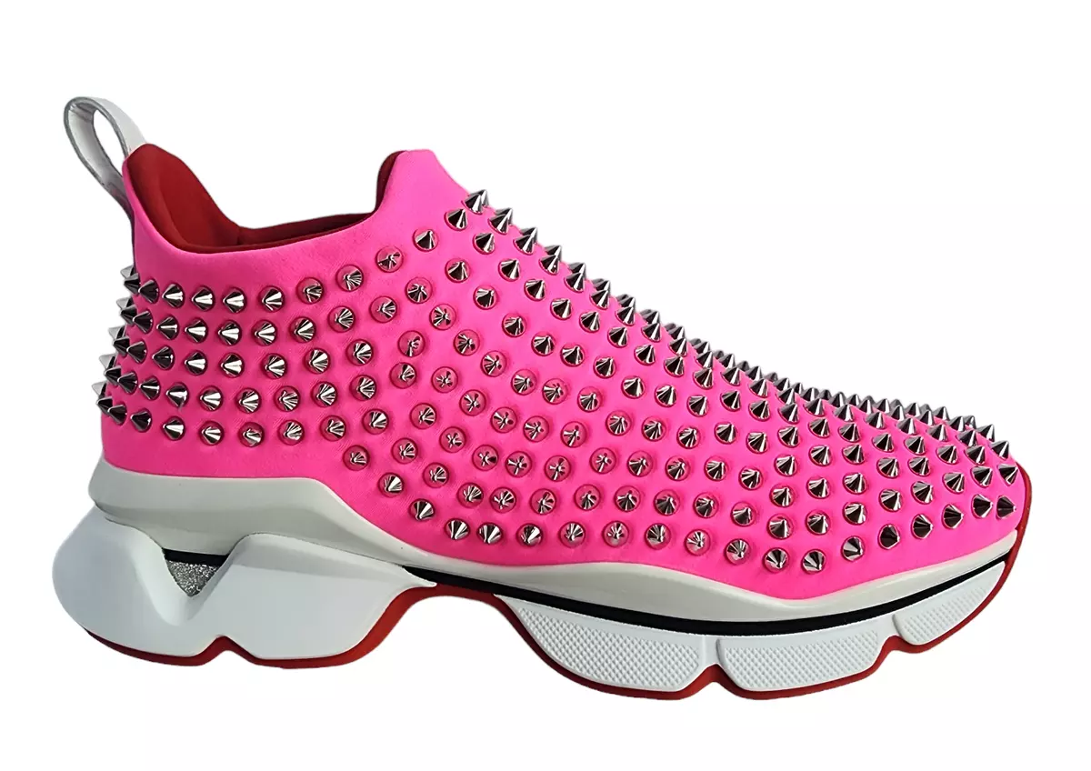 Spike sock donna flat clearance