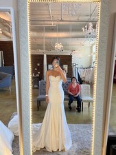 Selling my wedding dress from Seattle I Do Bridal Store