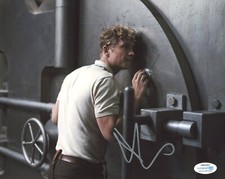 Matthias Schweighofer Army of the Dead  Autographed Signed 8x10 Photo ACOA