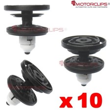 Door Panel Card Clips for VW Transporter T6.1 Facelift T-Cross Front Plastic x10
