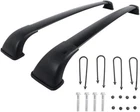 2X Roof Rack Cross Bar For 2014-2019 Toyota Highlander XLE/Limited/SE/LE/LE PLUS