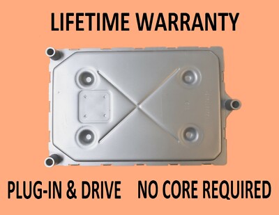 68067801AA 11 COMPASS PATRIOT 2.0L MT 50S PROGRAMMED ENGINE COMPUTER MODULE PCM