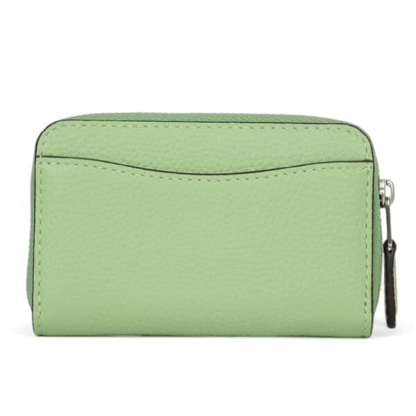 ■在庫あり・国内発■ コーチCOACH カードケース CR551 LHWPU 公式】COACH – コーチ | エッセンシャル スモール ジップ