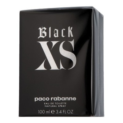 Paco Rabanne Black XS EDT 100ml