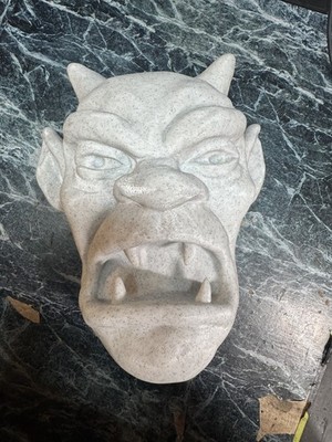 3d-Printed Acathla Head Ornament - Buffy the Vampire Slayer - S2 Becoming pt 2