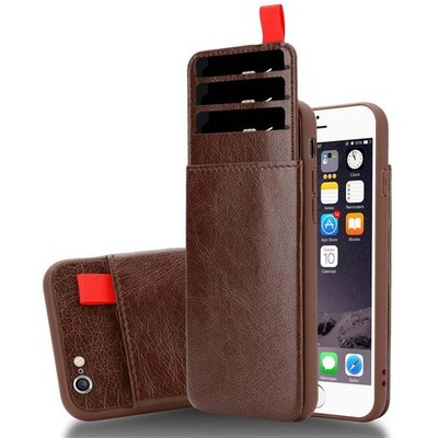 Case for Apple iPhone 6 PLUS / 6S PLUS Protection Cover TPU Silicone Imitation