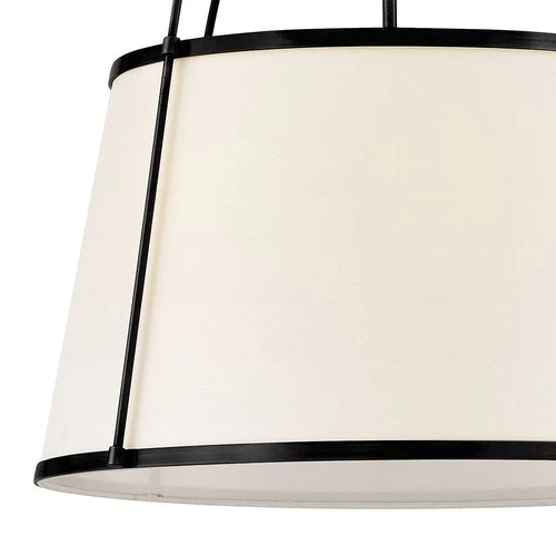 Hinkley Lighting - Clarke - 20W 4 LED Medium Chandelier-25.25 Inches Tall and - Picture 4 of 4