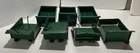 Lot of (7) Tonka Dump Truck Box for Parts / Restore