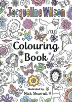 Jacqueline Wilson | The Jacqueline Wilson Colouring Book | Taschenbuch (2016)
