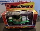 Matchbox Speed Kings Street Rod Diecast Car & Box K-50 Vintage 1974 READ