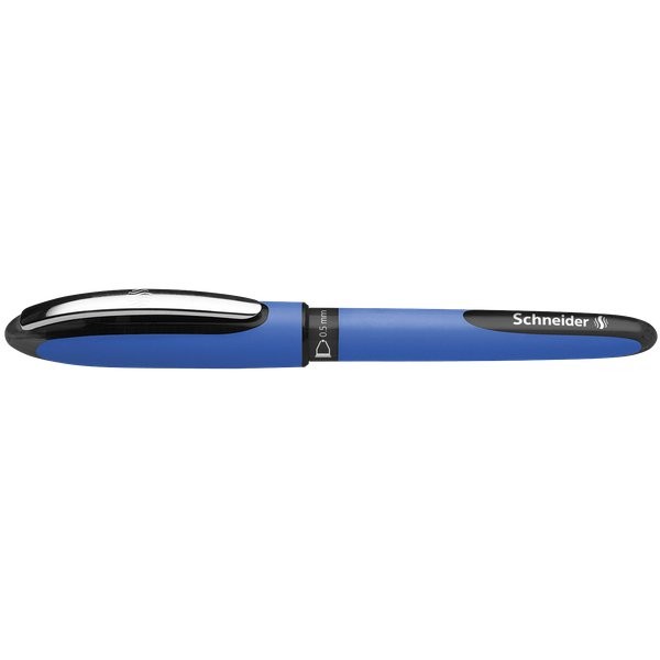 Penna Roller One Hybrid Schneider - 0,5 mm - P183201 (Nero)