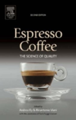 Espresso Kaffee: The Science Of Qualität Hardcover