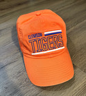 Nike Clemson Tigers Orange Adjustable Snapback Hat One Size Unisex Adult — photo 1