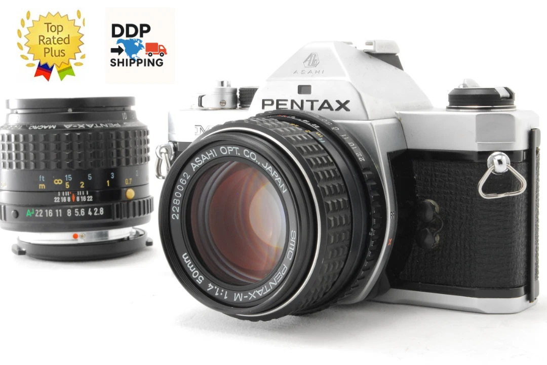 PENTAX ME F Film Cameras for sale - eBay