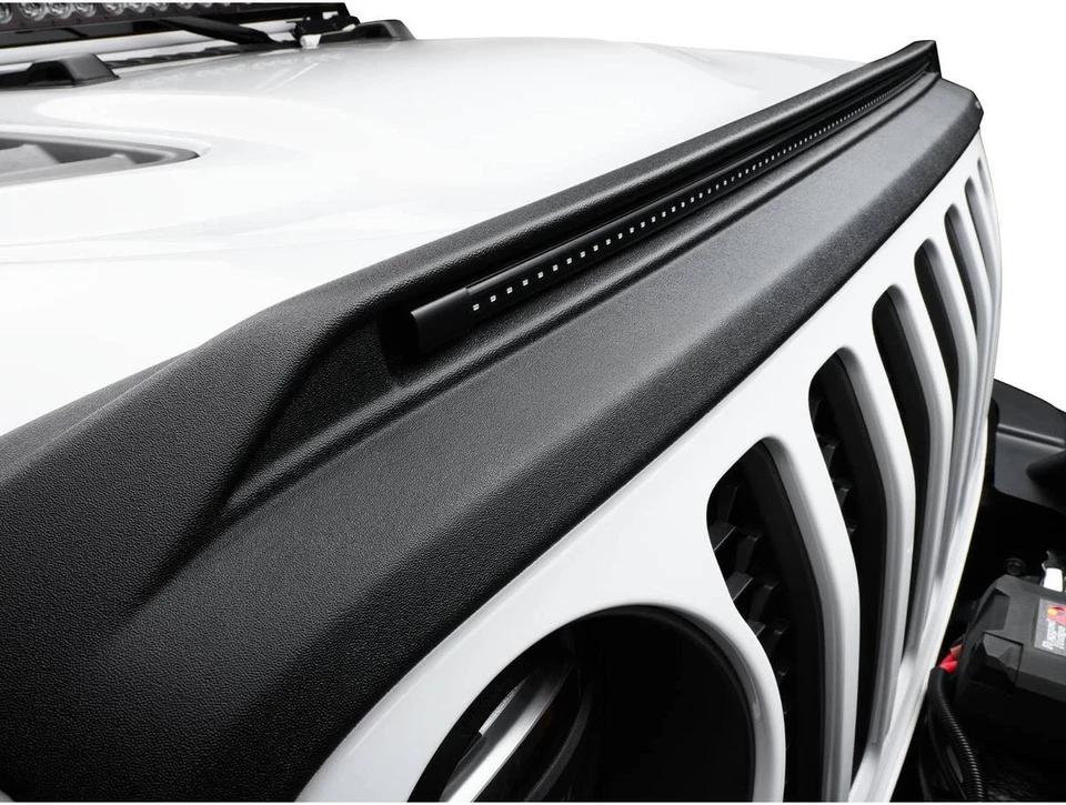 Husky Aeroskin LightShield PRO Hood Protector Fits 10-18 Ram 2500/3500 All Model Foto 4 de 4