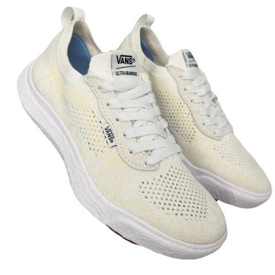 VANS Unisex ULTRARANGE VR3 LOW TOP SHOES True White Comfy Cush Men 6.5 Womens 8 VANS Unisex ULTRARANGE VR3 LOW TOP SHOES True White Comfy  main image 4