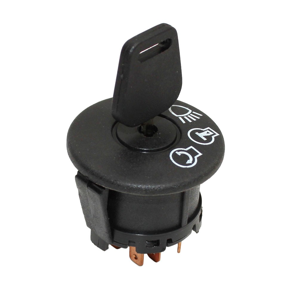 Husqvarna Ignition Starter Switch with Keys Replaces 532193350  