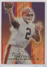 2000 Collector's Edge Masters Domain 1527/5000 Tim Couch #D5 0xl5