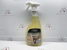 WOCA Denmark Natural Soap Spray - Natural - 750 ML- Cleaner And Protec