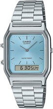 CASIO VINTAGE Armbanduhr AQ-230A-2A1MQYES Qua...