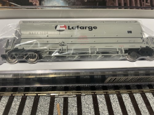 Tolva cubierta Rapido 533011A Flexi Flo LAFARDE NAHX 1006 escala N modelo ferrocarril | Zustand: New