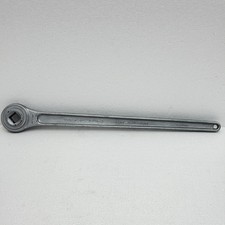 Elora 770-s1-zi 34 In Drive Ratchet Handle Chrome Vanadium W Germany Fastship