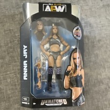 Jazwares AEW Jamie Hayter Unmatched Collection Series 9 Action Figure #71 
