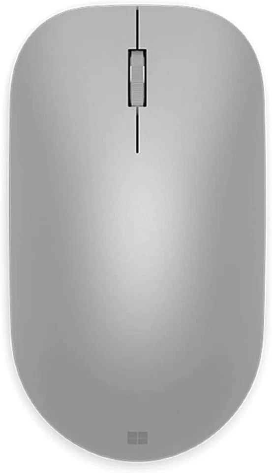 Microsoft Surface Mouse, Bluetooth, Grey - Image 4 of 4