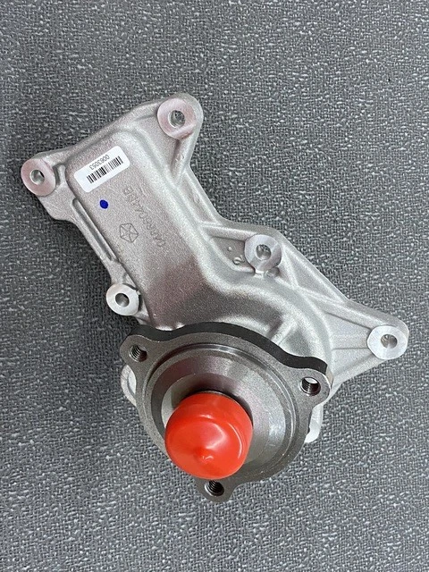 Jeep Wrangler 2007-11 motor 3,8 bomba de agua OEM # 4666044BB Foto 3 de 4