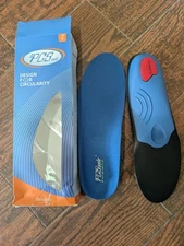 PCS Sole Insoles Foot Pain Arch Support Plantar Fasciitis Orthotic Men12 Women14