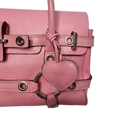 Pale Pink Luella Giselle Bag & Dustbag | eBay