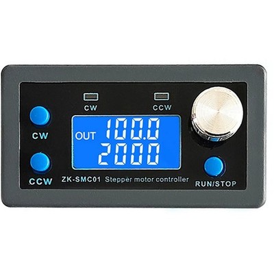 -SMC01 Schrittmotortreiber und Controller DC 5-30V Reverse Pulse Speed Co9354