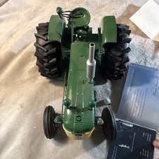 Franklin Mint 1:12 Oliver Super 99 Diesel Tractor Precision Model 1957  