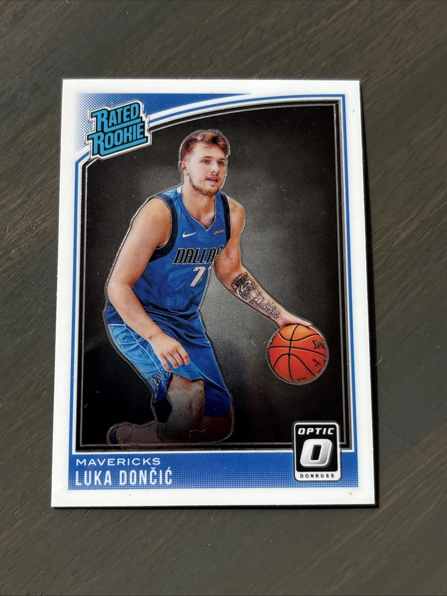 Donruss Dallas Mavericks Basketball Rookie Sports Trading Cards