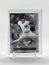 2021 Topps X Derek Jeter David Cone #29