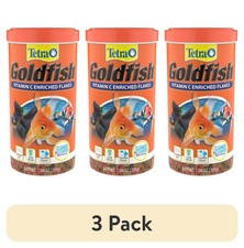 Goldfish Flakes Fish Food