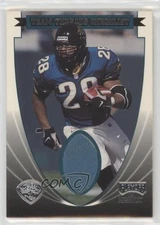 1999 Playoff Momentum SSD Team Thread Checklist Fred Taylor #TTC12 0rx8