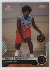 2021 Topps Now Overtime Elite Online Exclusive Debut /1817 Bryce Griggs #02 3hd