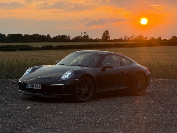 eBay - 2018 Porsche 911 991 Carrera T PD...